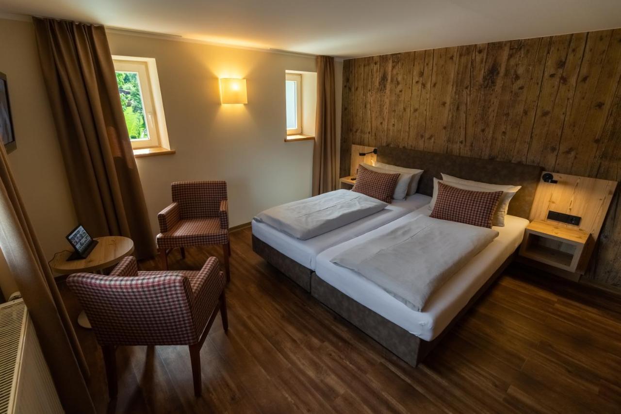 Dammschenke Gasthof & Hotel Kurort Jonsdorf Exterior foto